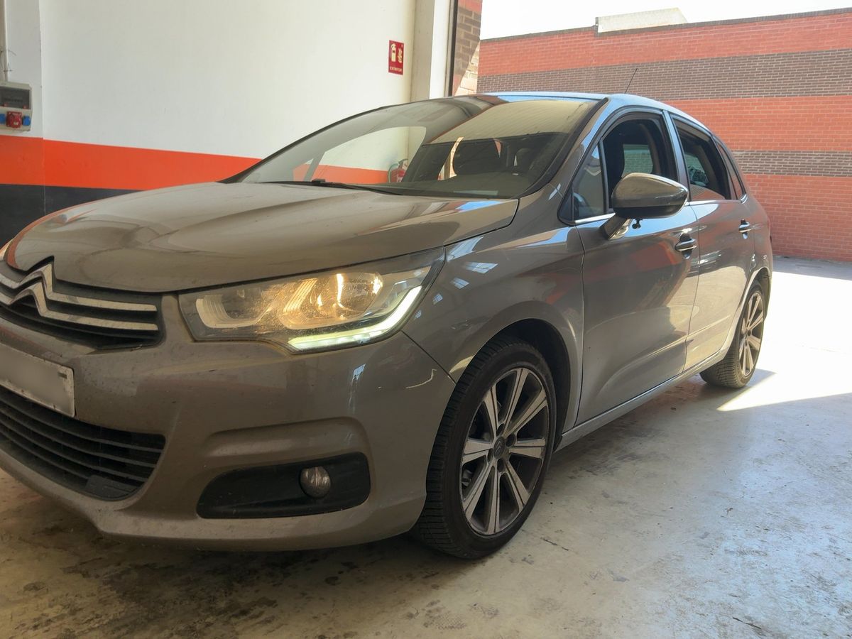 Citroen C4 d'occasion