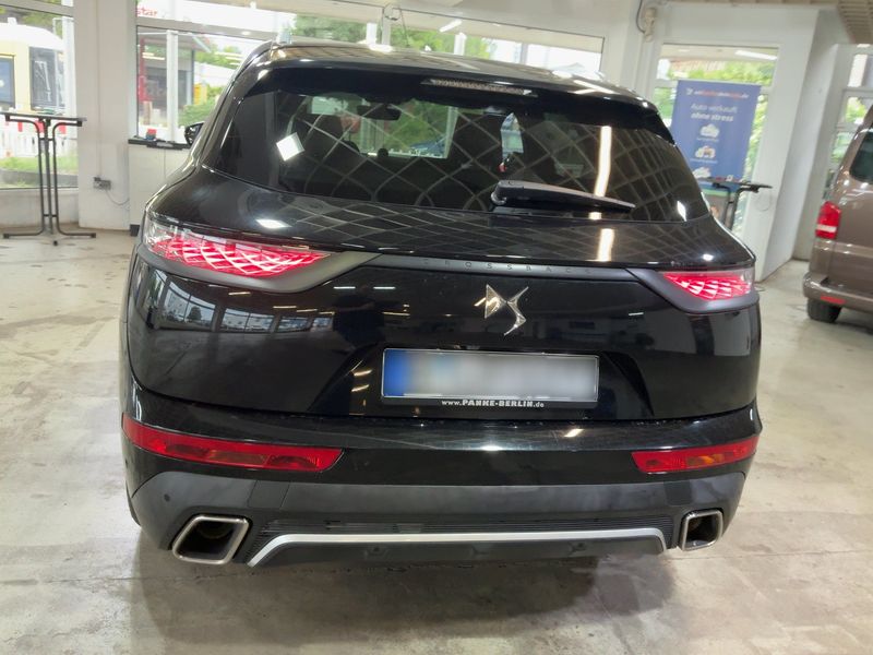 DS Automobiles DS7 Crossback 1.6 PureTech Performance Line — zdjęcie 5