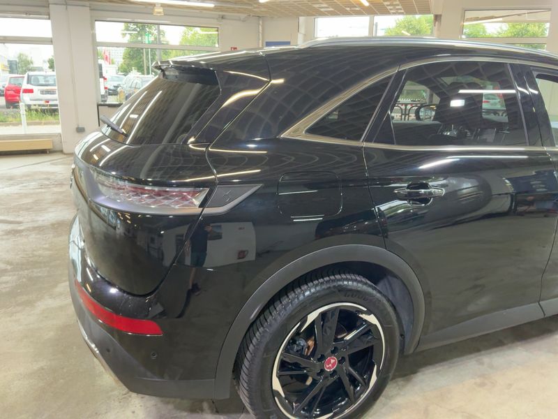 DS Automobiles DS7 Crossback 1.6 PureTech Performance Line — zdjęcie 6