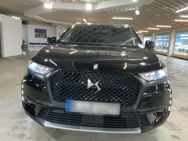 DS Automobiles DS7 Crossback 1.6 PureTech Performance Line — zdjęcie 9