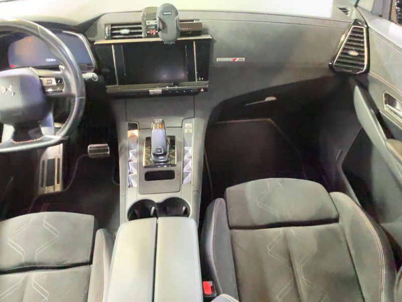 DS Automobiles DS7 Crossback 1.6 PureTech Performance Line — zdjęcie 12