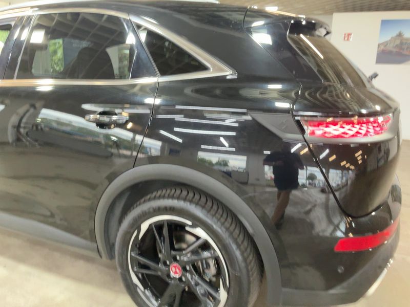 DS Automobiles DS7 Crossback 1.6 PureTech Performance Line — zdjęcie 3