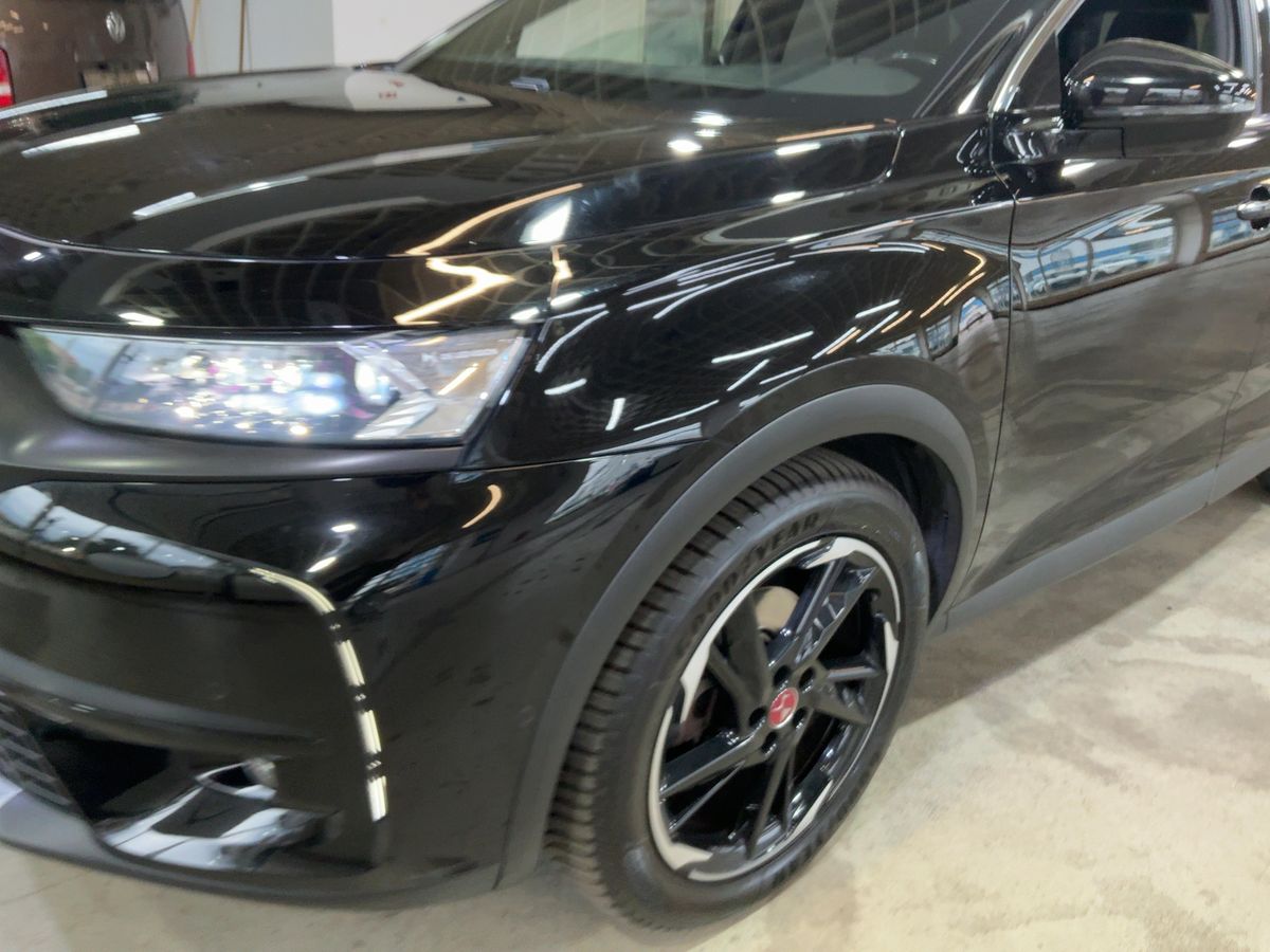 DS Automobiles d'occasion