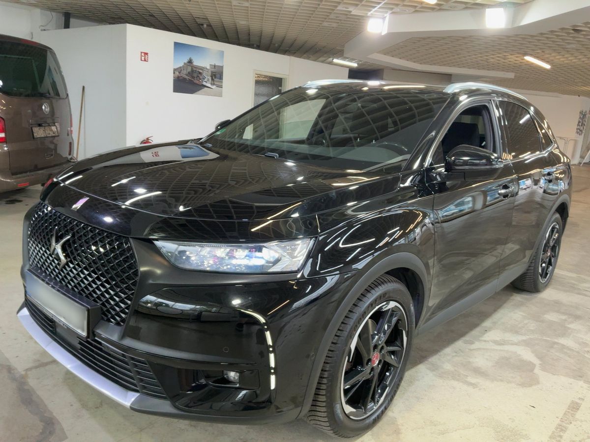 DS Automobiles 2019