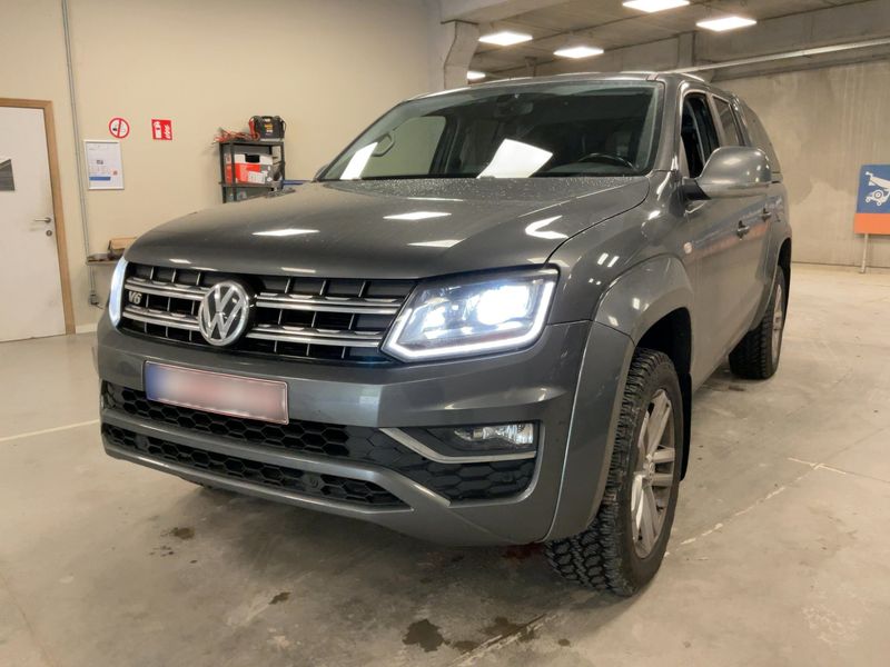 Volkswagen Amarok