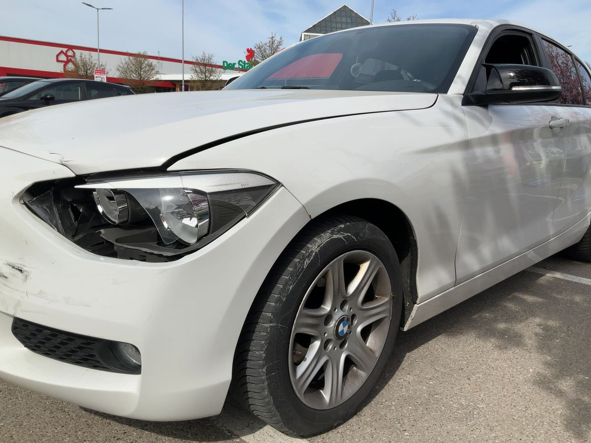 BMW 1er d'occasion