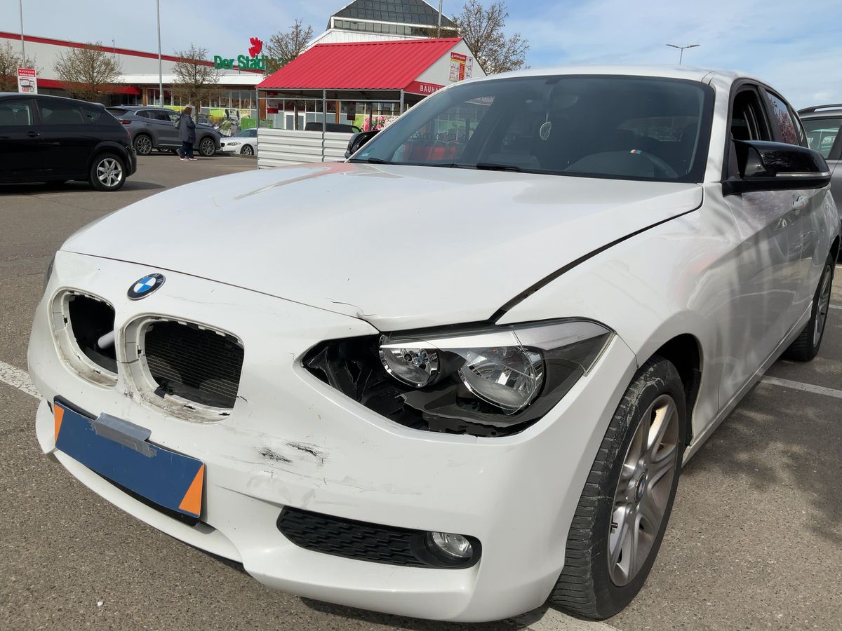 BMW 1er 2015