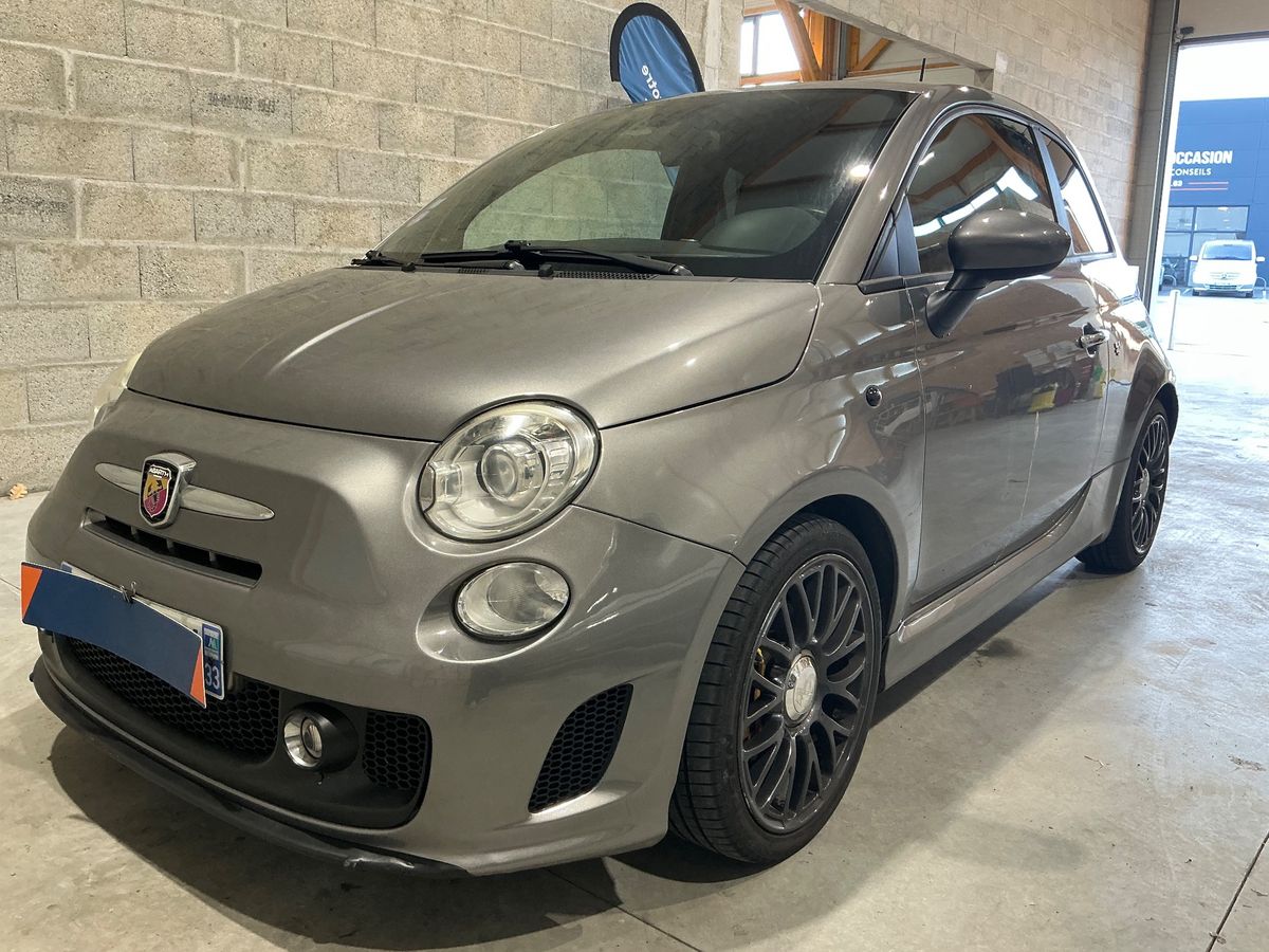 Abarth 595 d'occasion