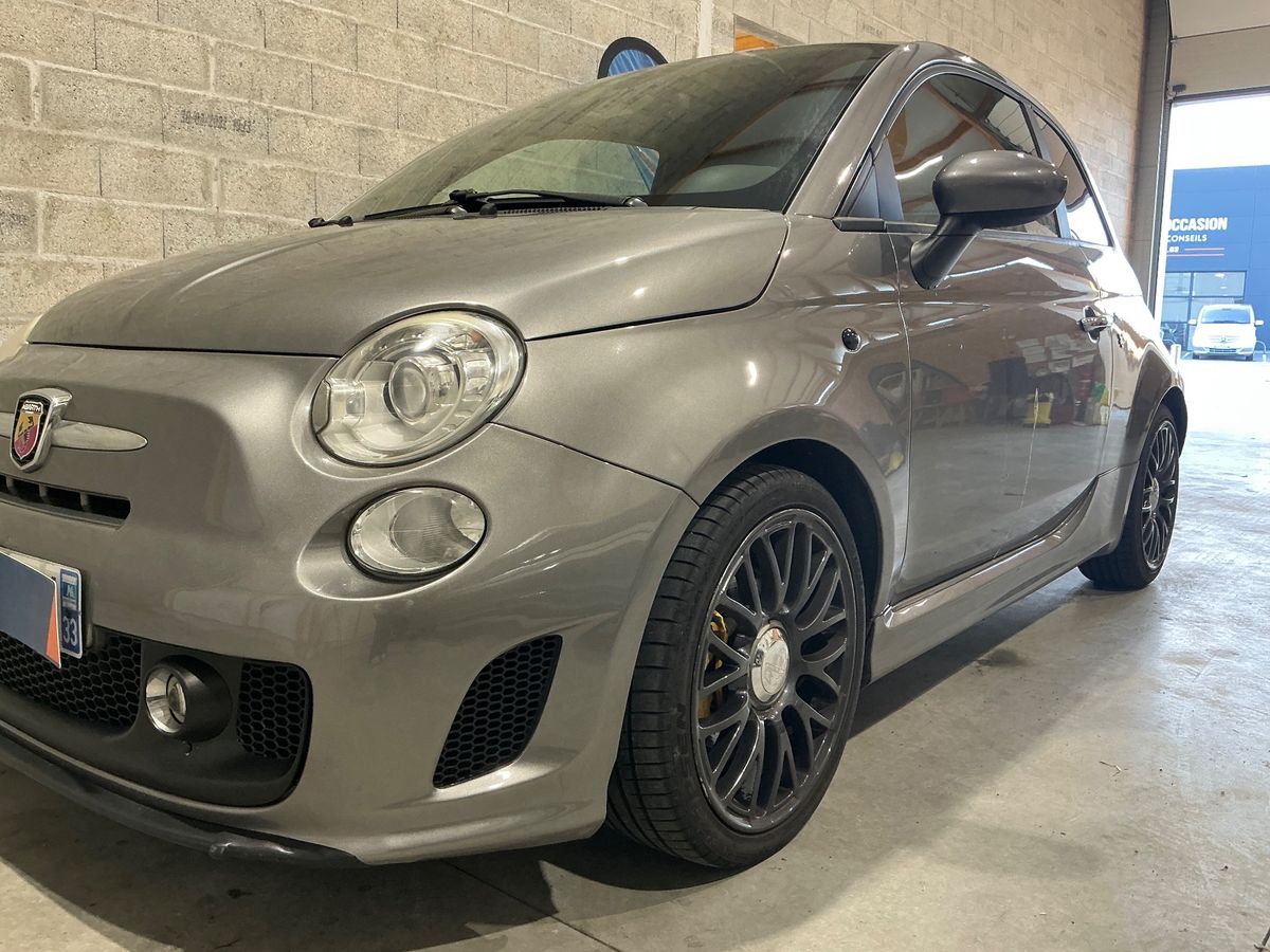Abarth 595 d'occasion