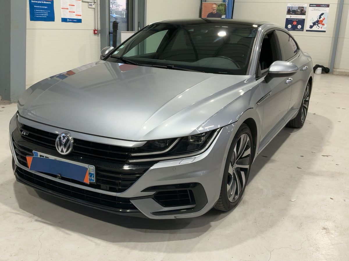 Volkswagen Arteon d'occasion