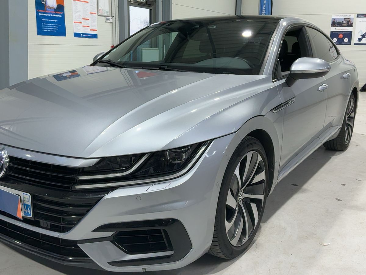 Volkswagen Arteon d'occasion