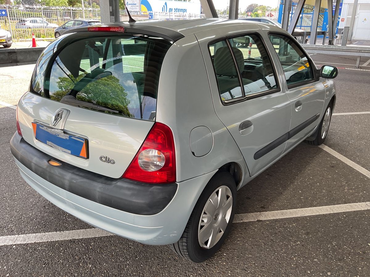 Renault Clio d'occasion