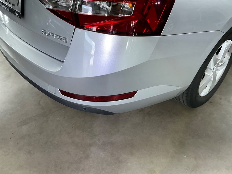 Skoda Superb 2.0 TDI Ambition 2016 – снимка 27