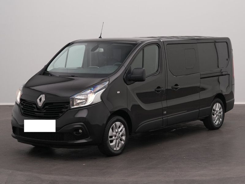 Trafic 1.6 dCi Energy L1H1 2,7t Expression