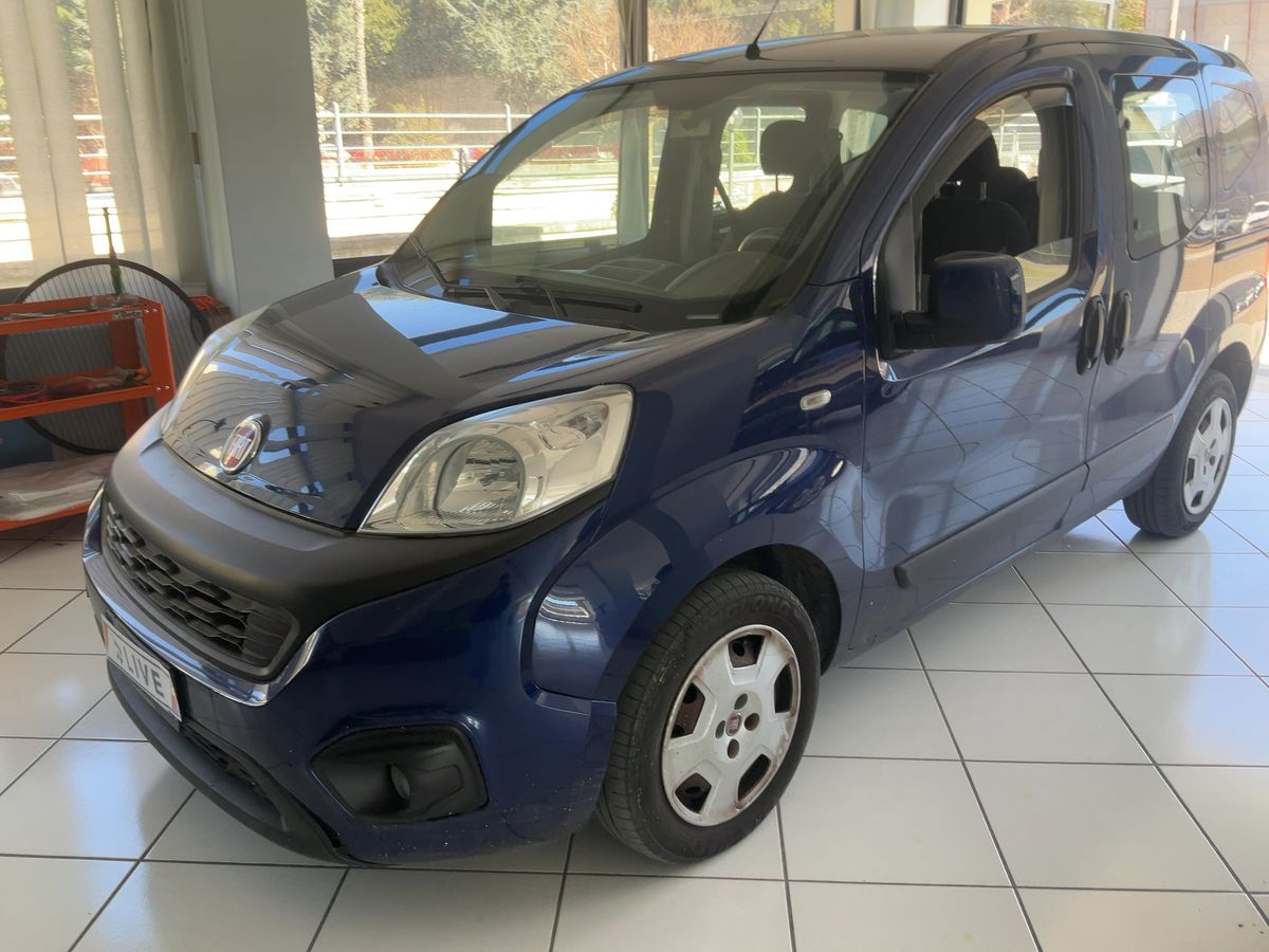 Fiat Qubo d'occasion