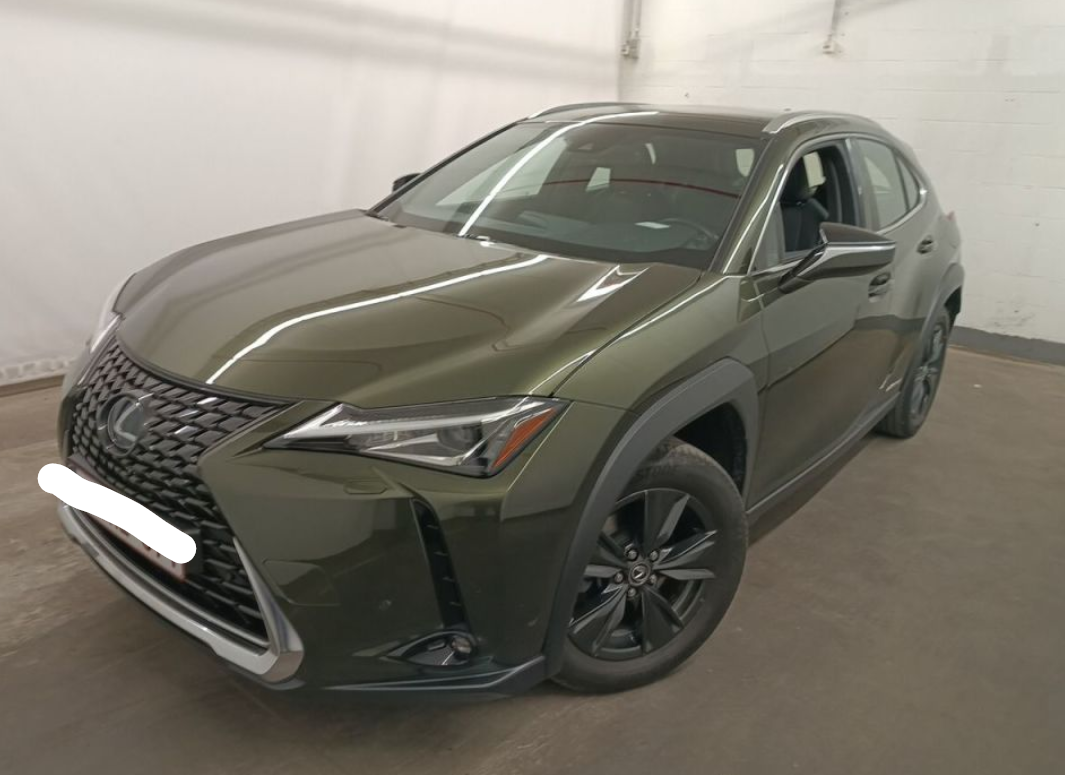 Lexus UX-Serie d'occasion