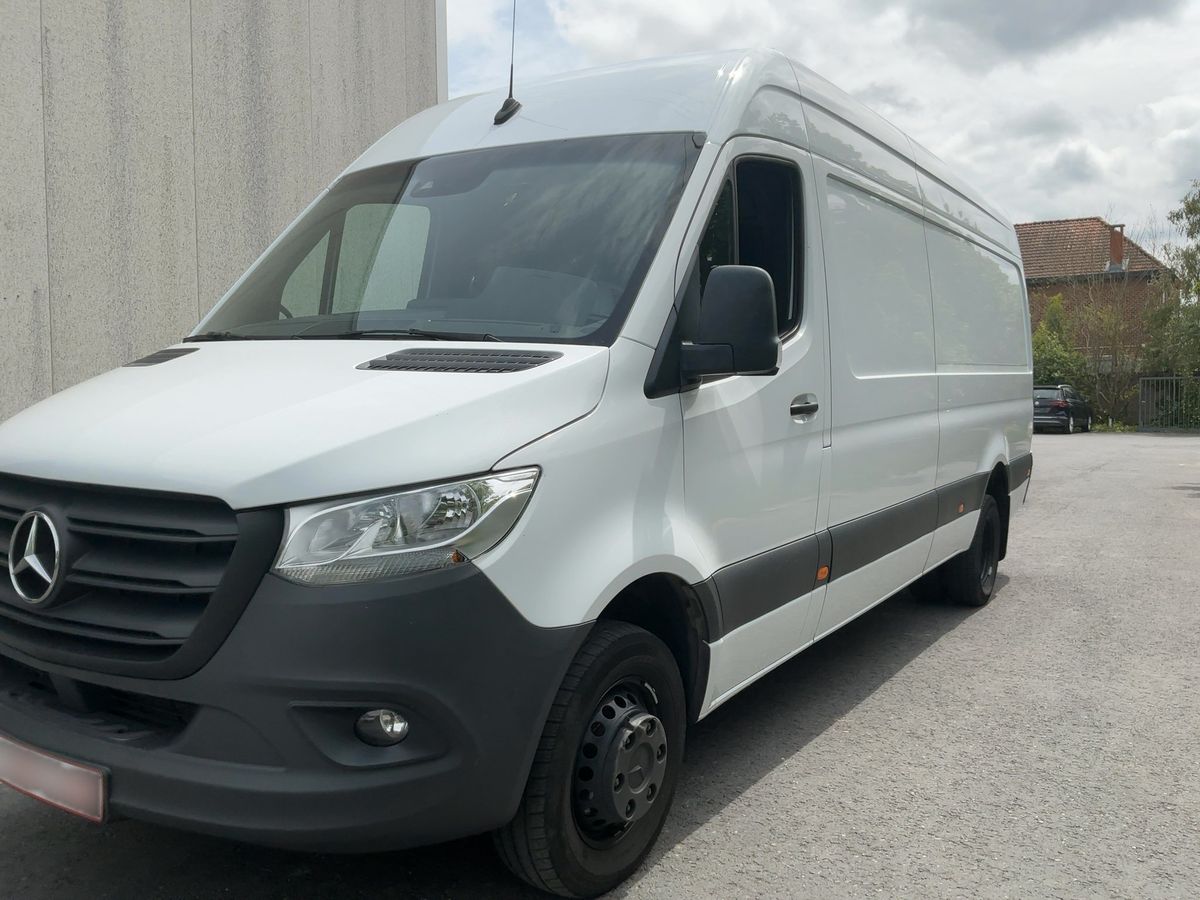 Mercedes-Benz Sprinter d'occasion