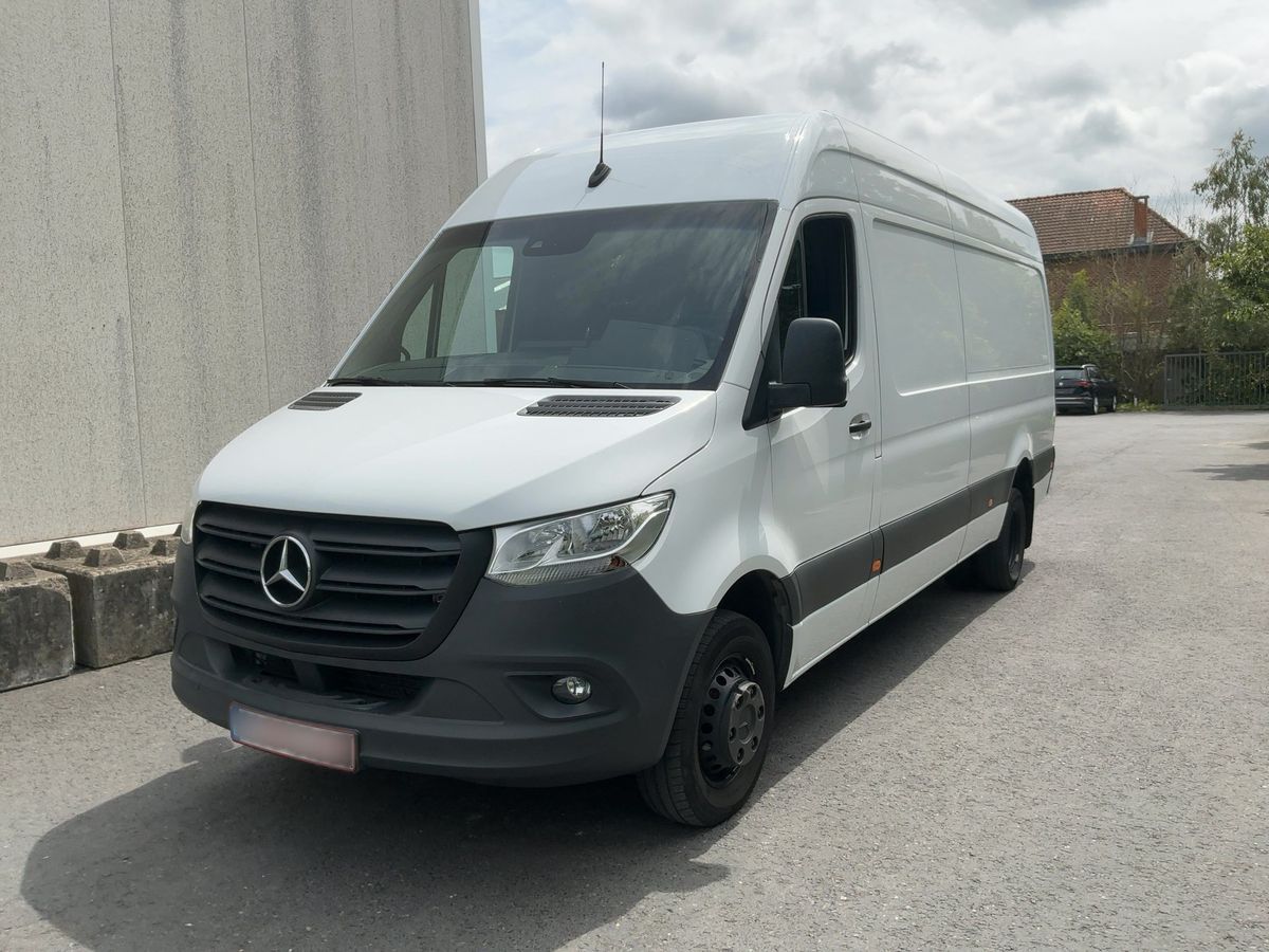 Mercedes-Benz Sprinter 2023