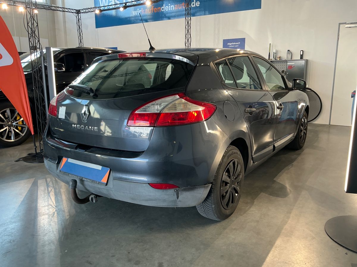 Renault Megane d'occasion