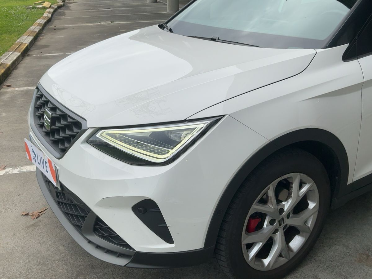 Seat Arona d'occasion