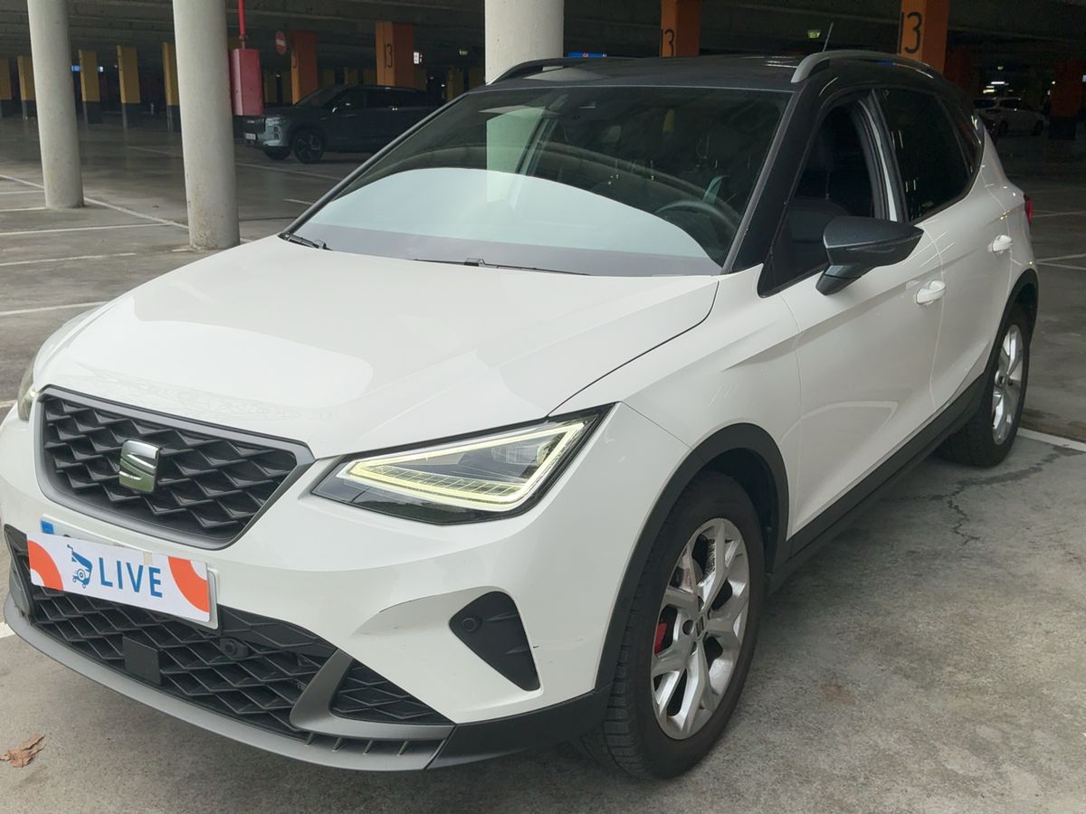 Seat Arona d'occasion