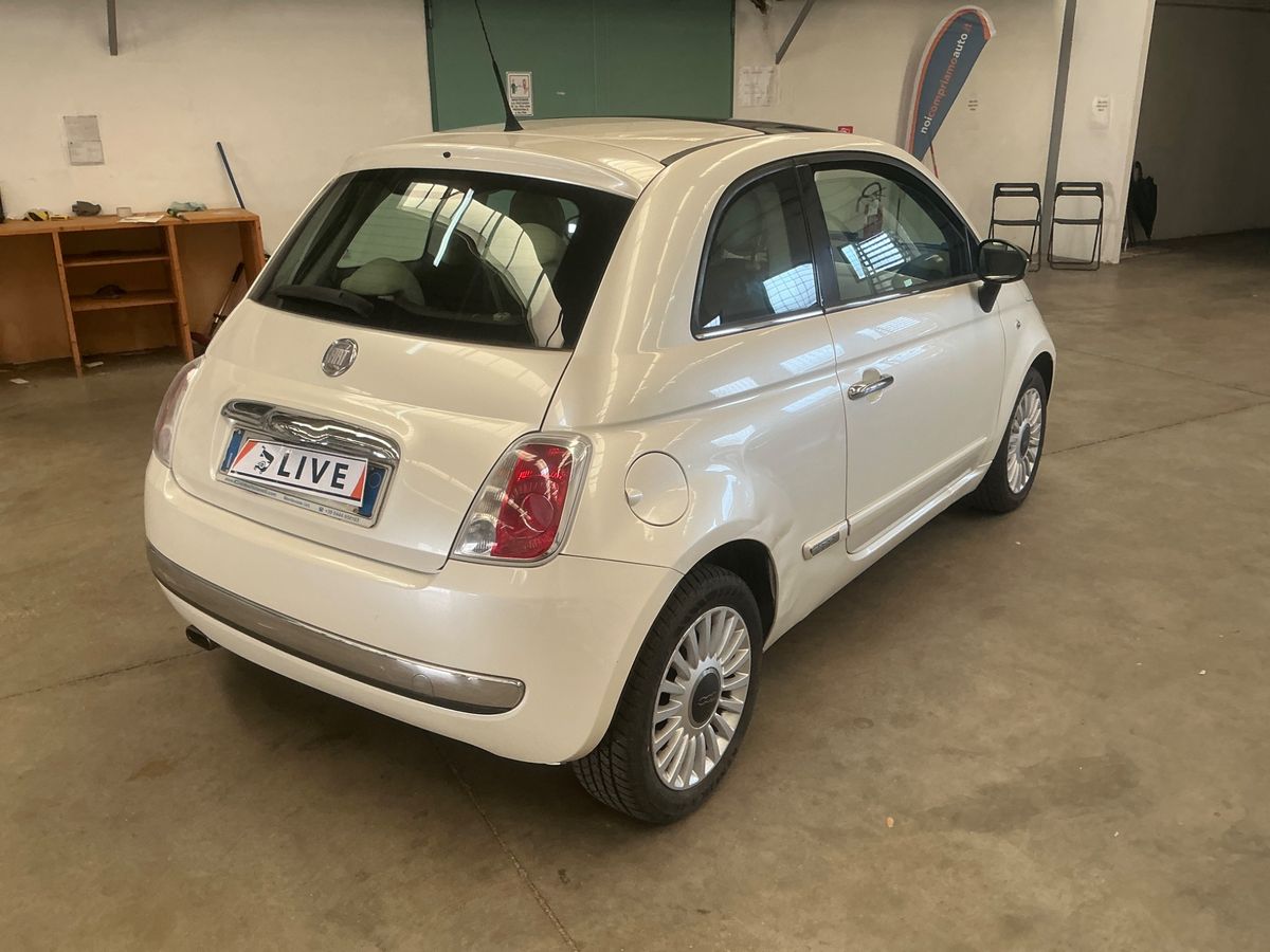Fiat 500 d'occasion