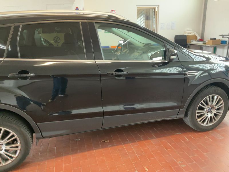 Ford Kuga 2.0 TDCi Titanium — zdjęcie 7