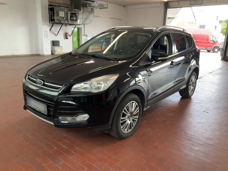 Ford Kuga 2.0 TDCi Titanium