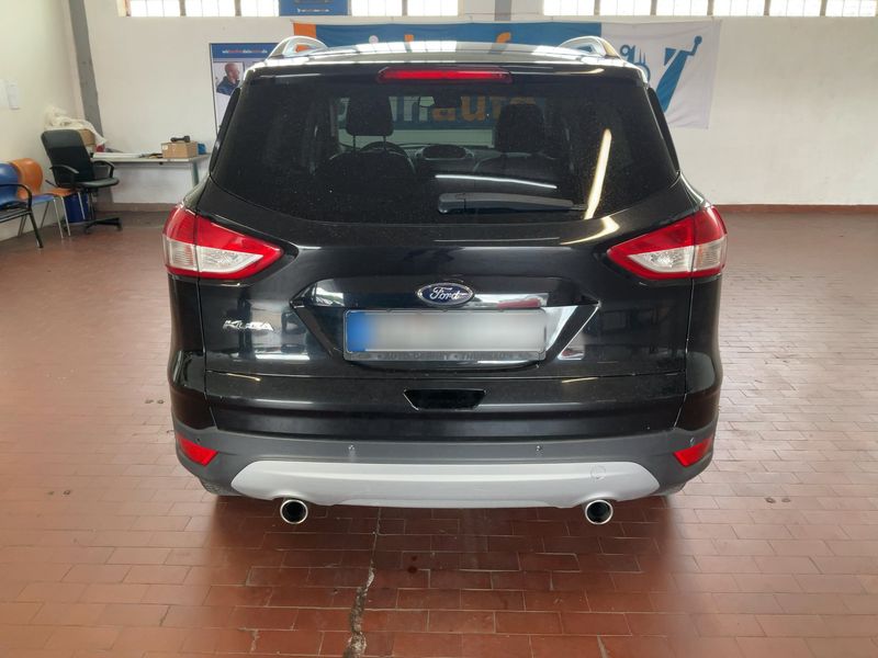 Ford Kuga 2.0 TDCi Titanium — zdjęcie 5