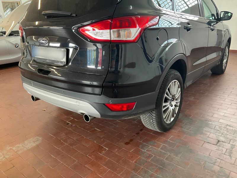 Ford Kuga 2.0 TDCi Titanium 2015 – снимка 25