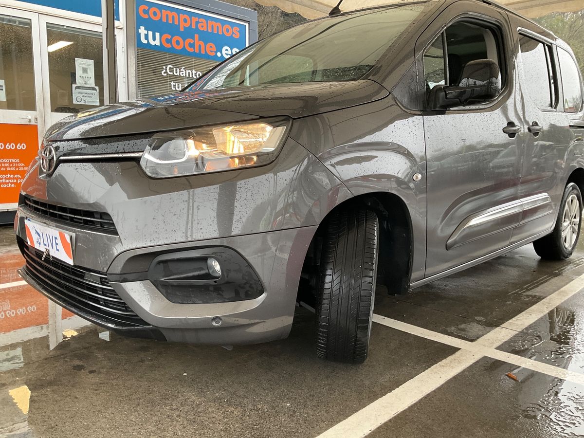 Toyota ProAce d'occasion