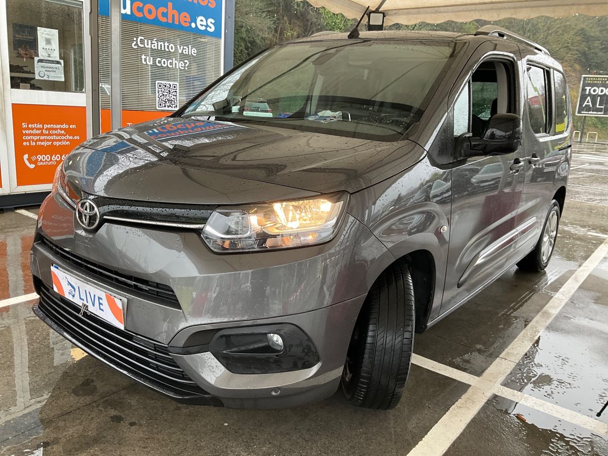 Toyota ProAce d'occasion