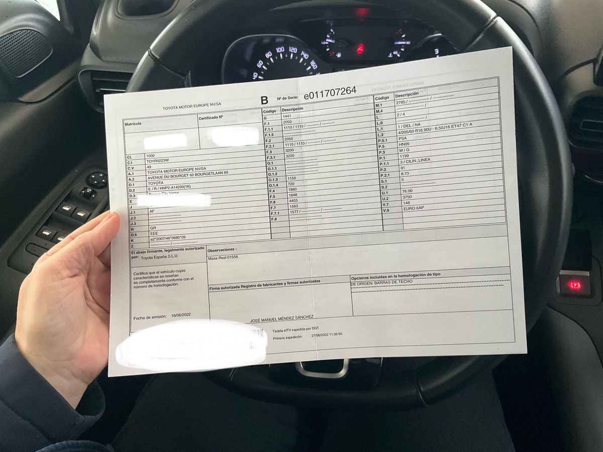 Toyota ProAce d'occasion