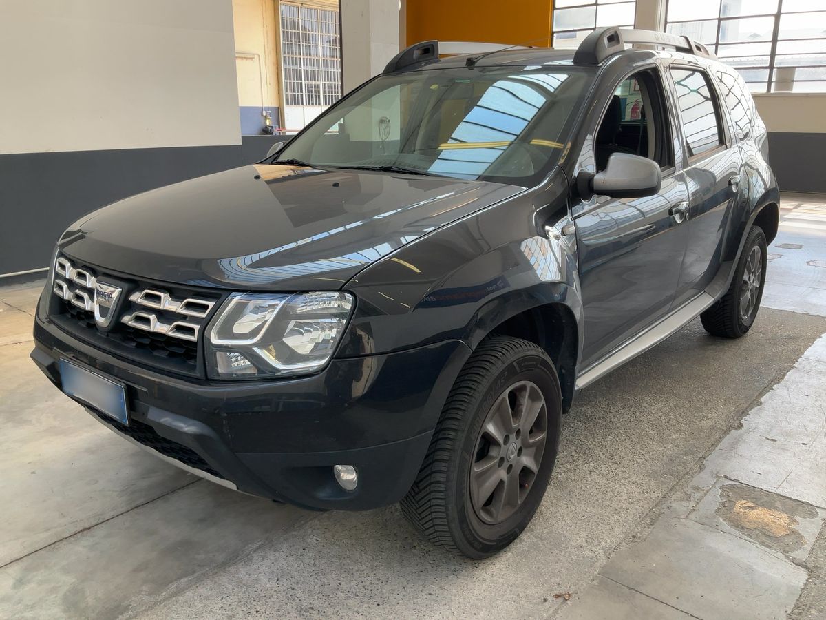 Dacia Duster 2015