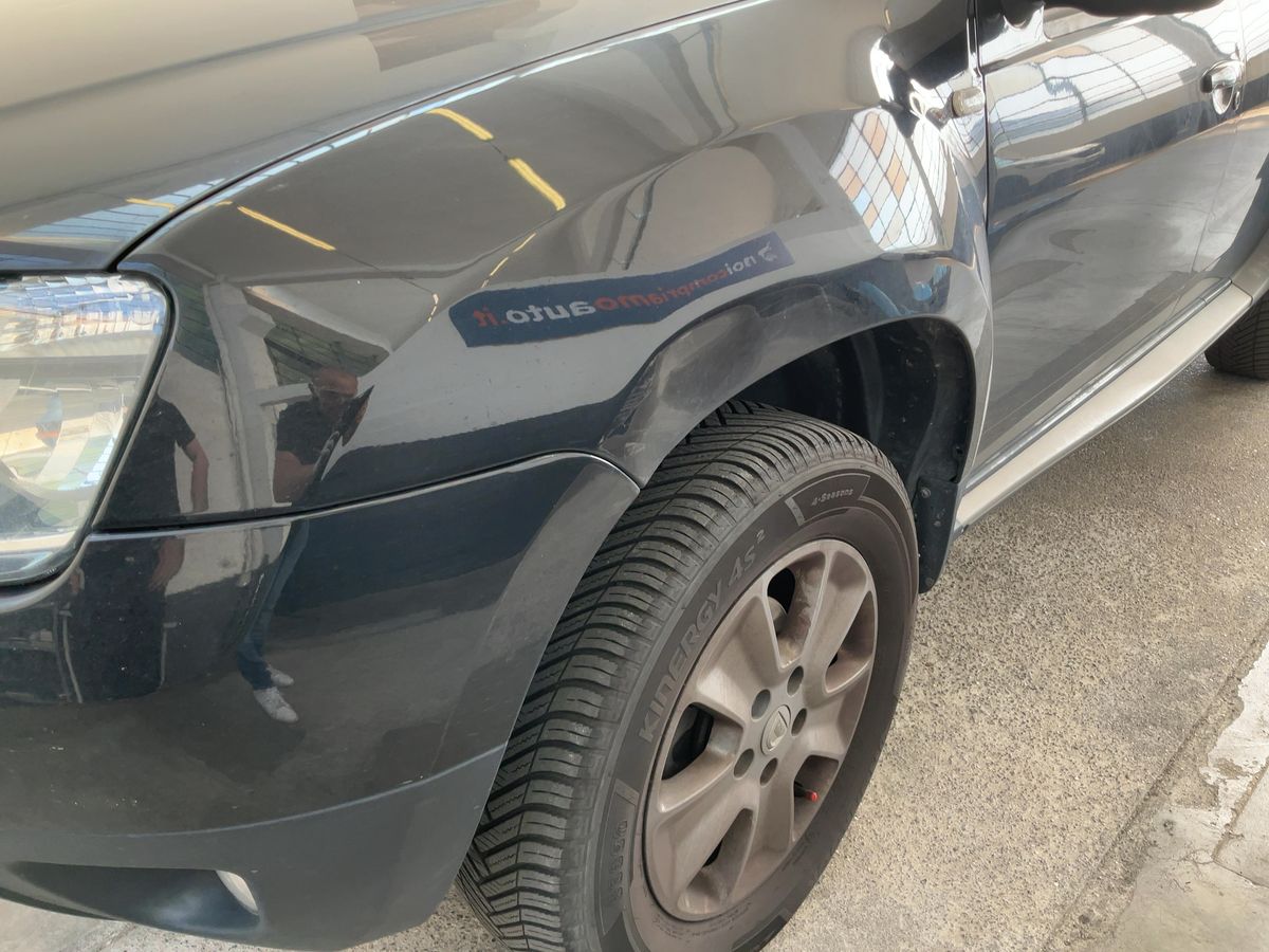 Dacia Duster d'occasion