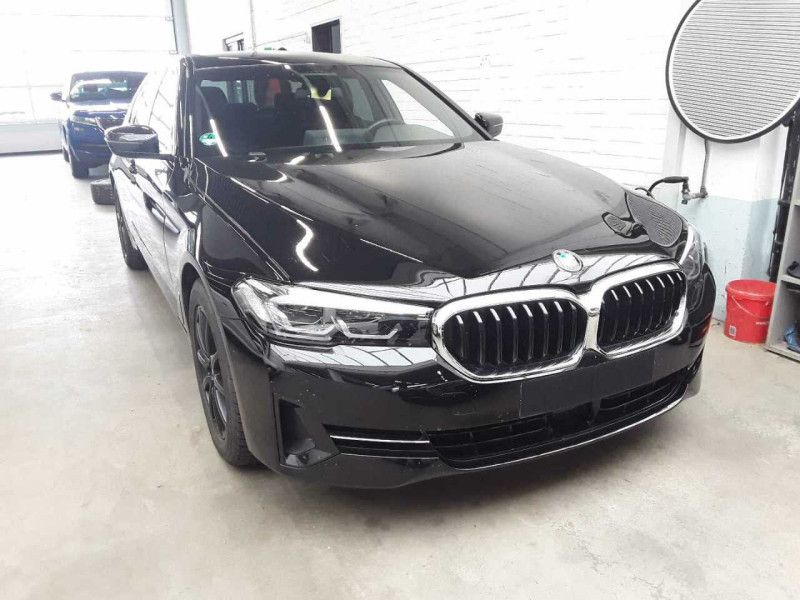BMW 5er d'occasion
