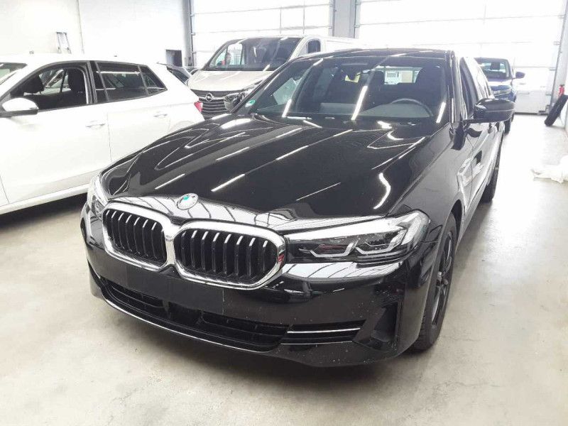 BMW 5er d'occasion