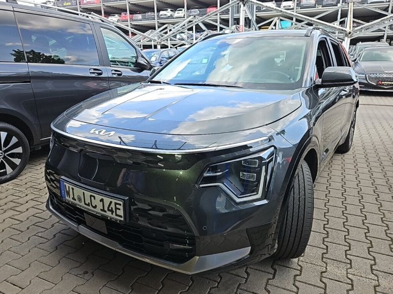 Kia Niro d'occasion