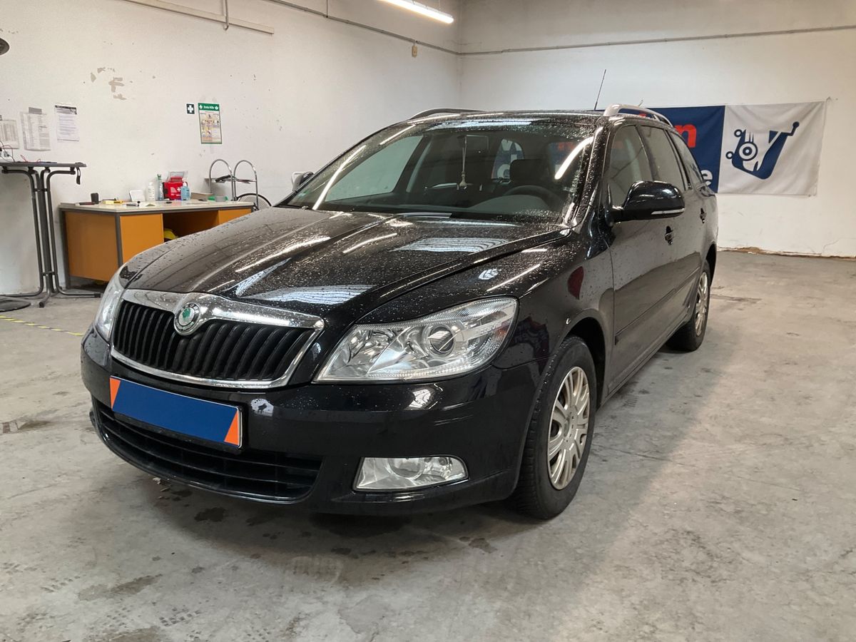 Skoda Octavia 2009