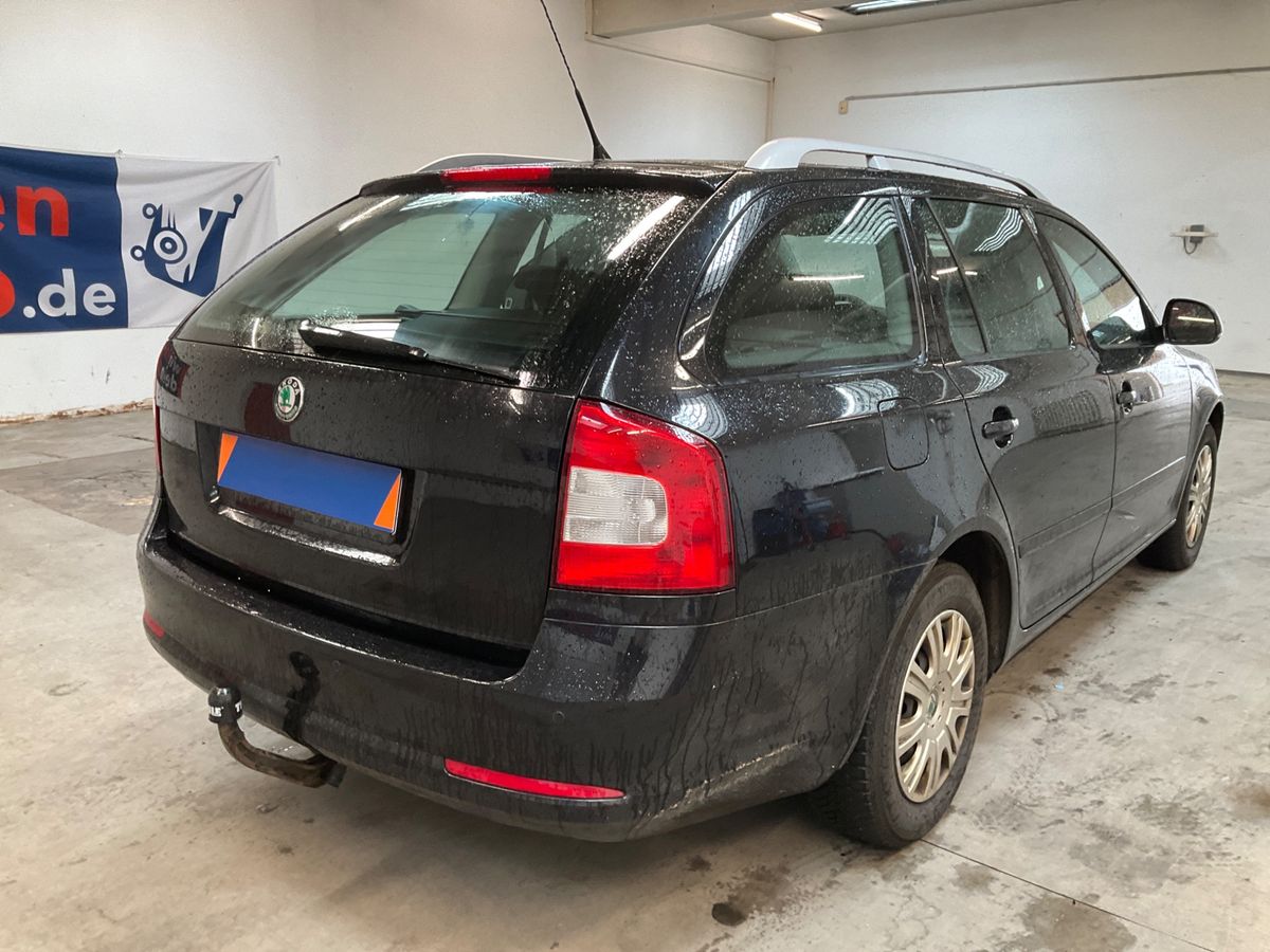 Skoda Octavia d'occasion