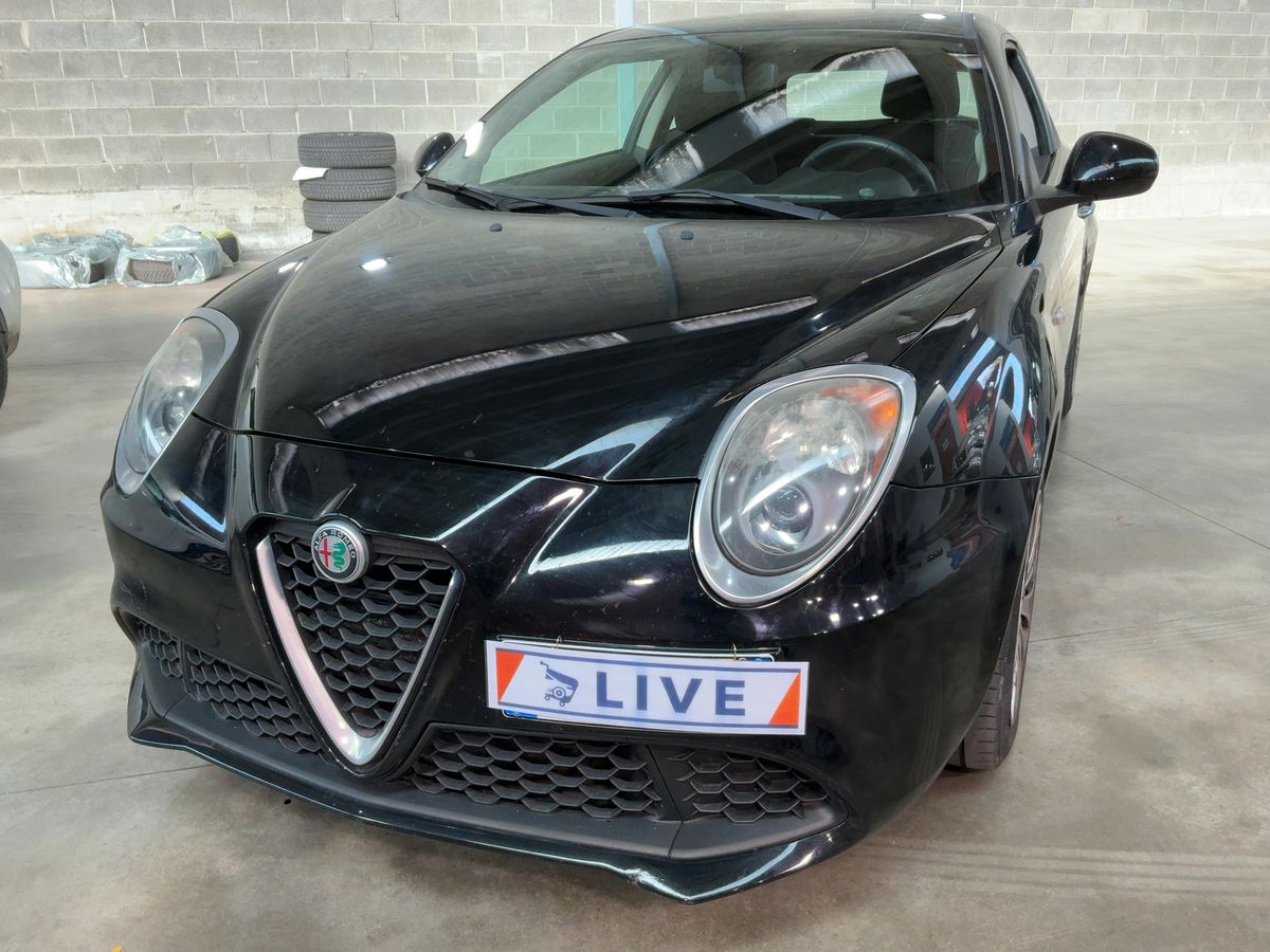 Alfa Romeo MiTo 1.4 Basis