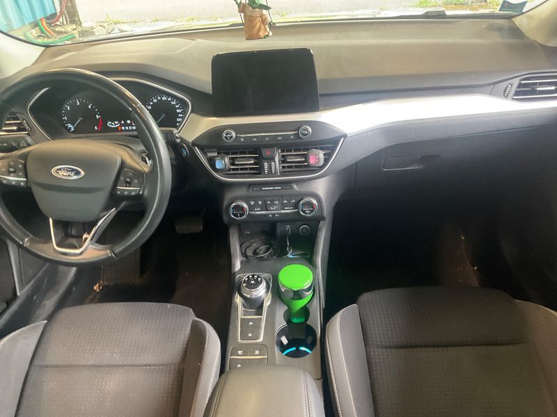 Ford Focus 1.5 TDCi EcoBlue Trend Business — zdjęcie 12