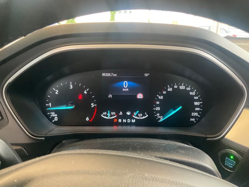 Ford Focus 1.5 TDCi EcoBlue Trend Business — zdjęcie 13