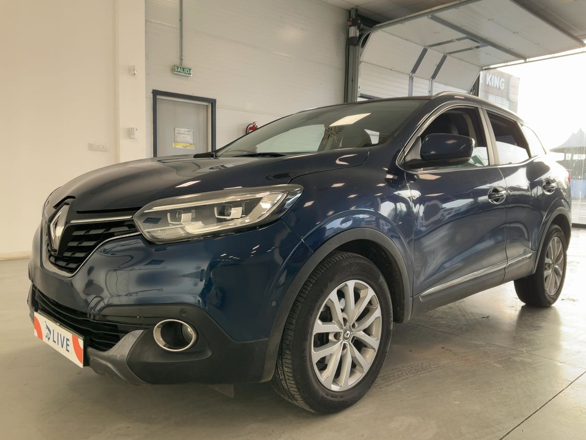 Renault Kadjar d'occasion