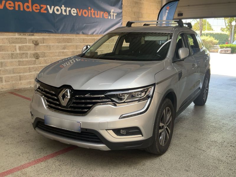 Renault Koleos 2.0 dCi Energy Zen 4x4