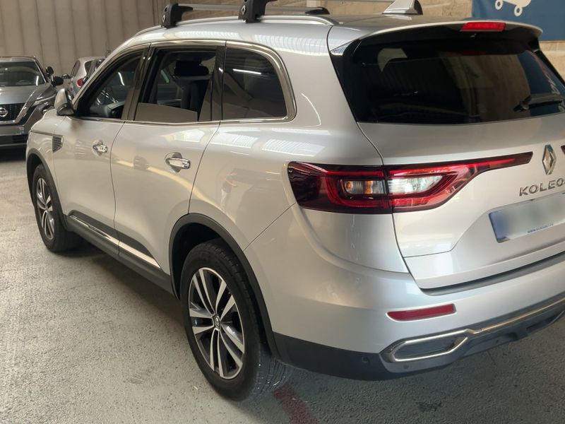Renault Koleos 2.0 dCi Energy Zen 4x4 — zdjęcie 3