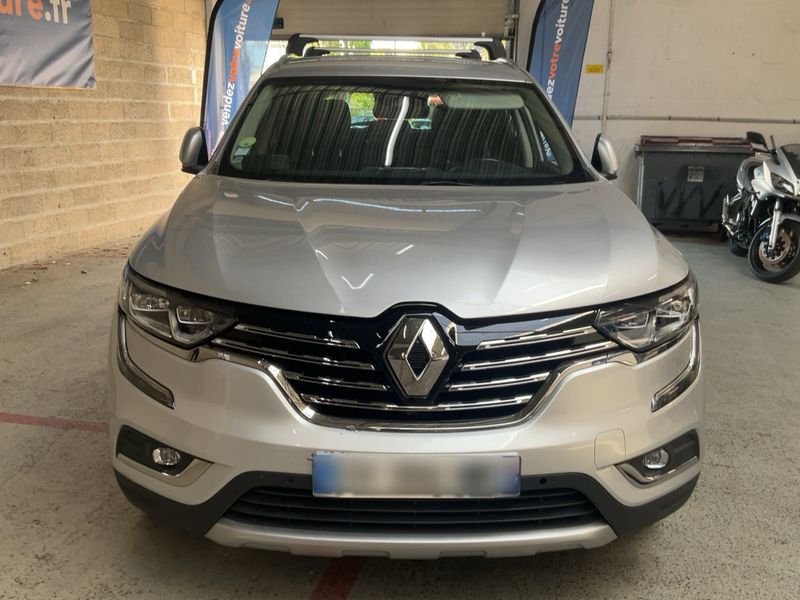Renault Koleos 2.0 dCi Energy Zen 4x4 — zdjęcie 9