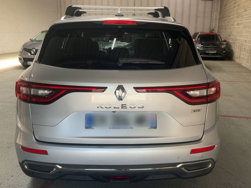 Renault Koleos 2.0 dCi Energy Zen 4x4 — zdjęcie 5
