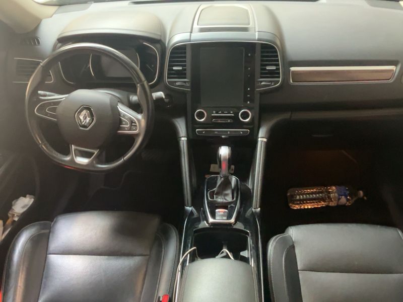 Renault Koleos 2.0 dCi Energy Zen 4x4 — zdjęcie 12
