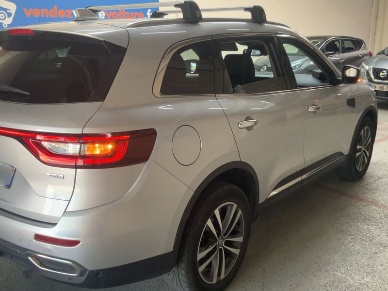 Renault Koleos 2.0 dCi Energy Zen 4x4 — zdjęcie 6